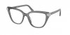 OKULARY KOREKCYJNE SWAROVSKI SK 2045 1072 54 ROZMIAR M